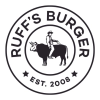 Ruffs Burger Logo